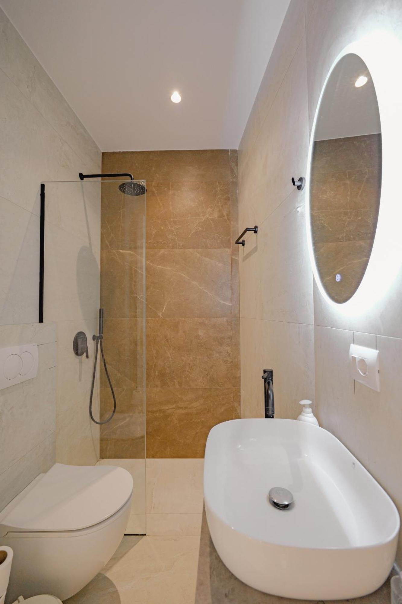 Villa Xhefri 2 Sarandë Buitenkant foto